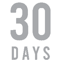 30-Day Money Back Guarantee