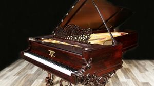 Steinway pianos for sale: 1872 Steinway Grand D - $100,000